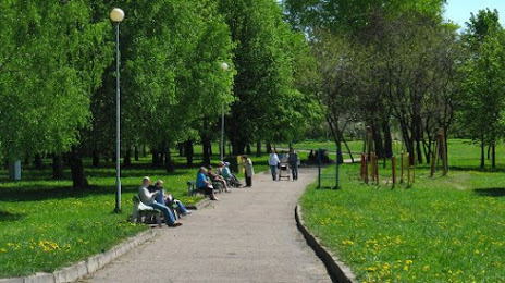 Парк 900-летия Минска, 