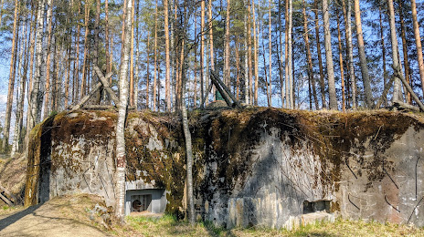 Joensuu Bunker Museum (Joensuun bunkkerimuseo), 