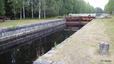 Jakokoski Museum Canal (Jakokosken museokanava), 