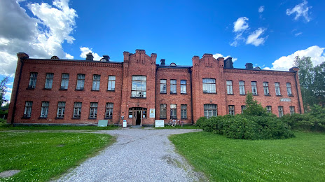 The Museum of Military Medicine, Lahti