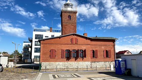 Lighthouse Darłowo, 