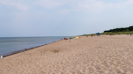 Plaża Bobolin, Darlowo