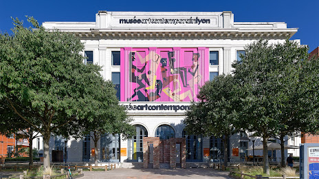 Musée d'art contemporain de Lyon, Lyon