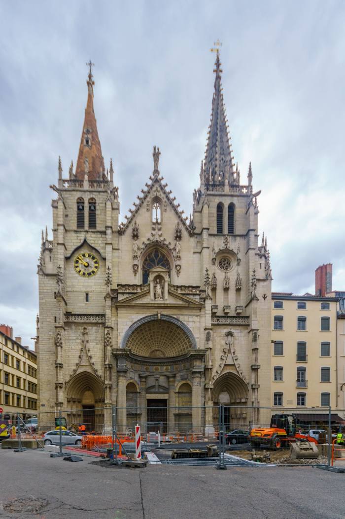 Église Saint-Nizier de Lyon, 