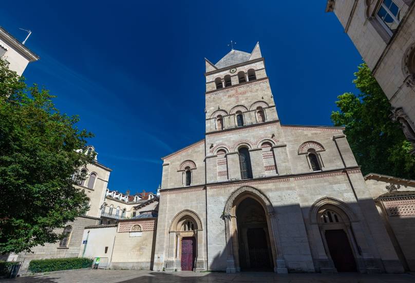 Paroisse Catholique Saint Martin d'Ainay (Basilique - Abbaye Saint Martin d'Ainay), Lyon
