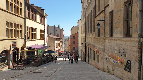 Montée de la Grande Côte, Lyon