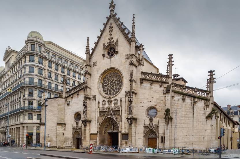 Sanctuaire Saint Bonaventure, Lyon