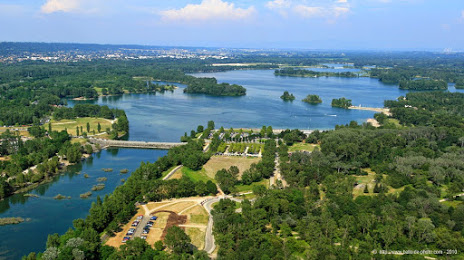 Grand Parc Miribel Jonage, Lyon