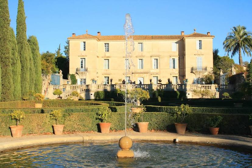 Parc et jardins du Château de Flaugergues, Montpellier