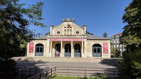 Pavillon Populaire, Montpellier