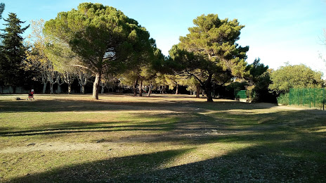 Parc Montcalm, Montpellier