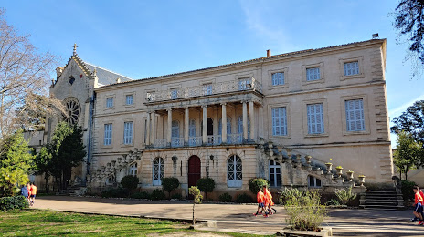Château de Grammont, Montpellier