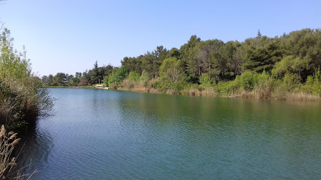 Lac des Garrigues, Montpellier