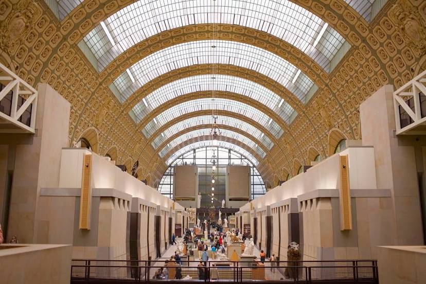 Musée d'Orsay, Parigi
