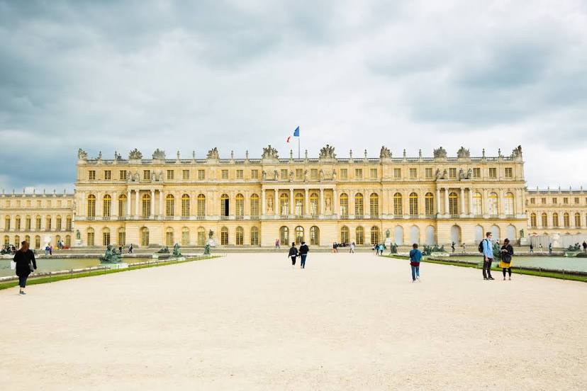 Palace of Versailles, Paris