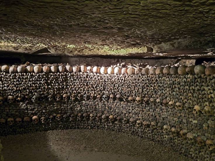 Catacombs of Paris, 