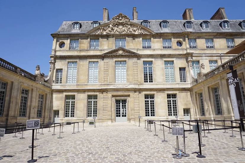 Musée National Picasso-Paris, Parigi