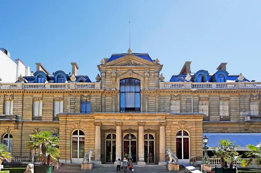 Musée Jacquemart-André, París