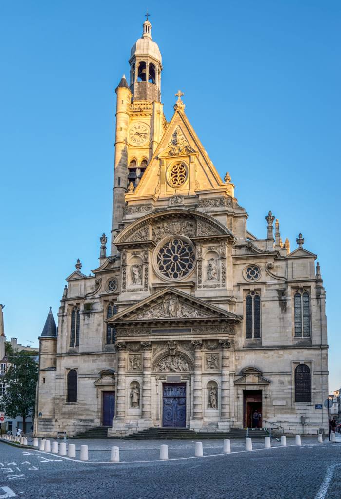Saint-Étienne-du-Mont, Parigi