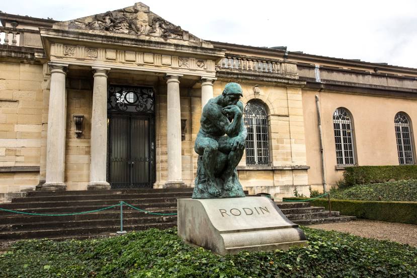 Musée Rodin, Issy-les-Moulineaux