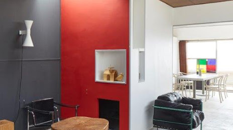 Le Corbusier studio apartment (Appartement-Atelier de Le Corbusier), Issy-les-Moulineaux