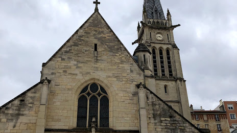Église Saint-Remy de Vanves, Issy-les-Moulineaux