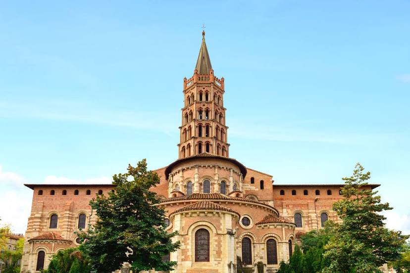 Basilique Saint-Sernin de Toulouse, Toulouse