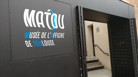 MATOU - Musée de l'Affiche de Toulouse, 