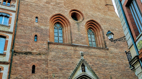 Eglise Notre-Dame-du-Taur, Toulouse