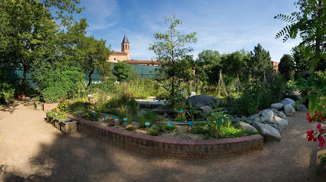 Jardin botanique Henri-Gaussen, Toulouse
