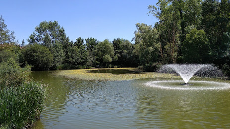 Park Maourine (Parc de la Maourine), Toulouse