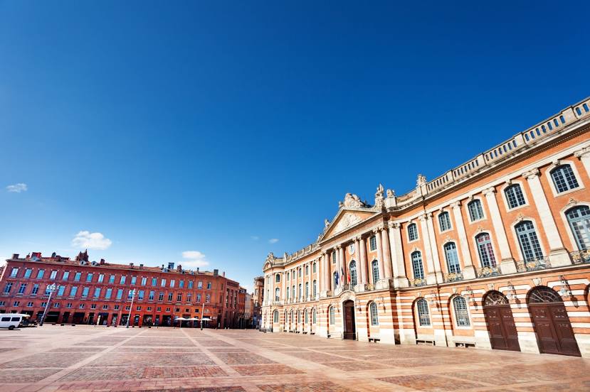 Place du Capitole, Toulouse