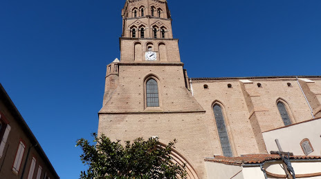 Église catholique Saint-Nicolas à Toulouse, 