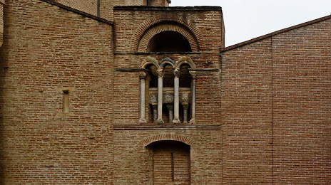 Crypte archéologique de l'ancienne église Saint-Pierre-des-Cuisines, Toulouse