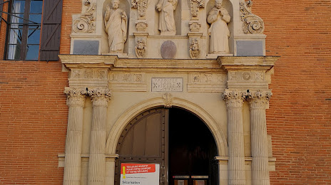 Église Saint-Pierre des Chartreux - Paroisse étudiante de Toulouse, 