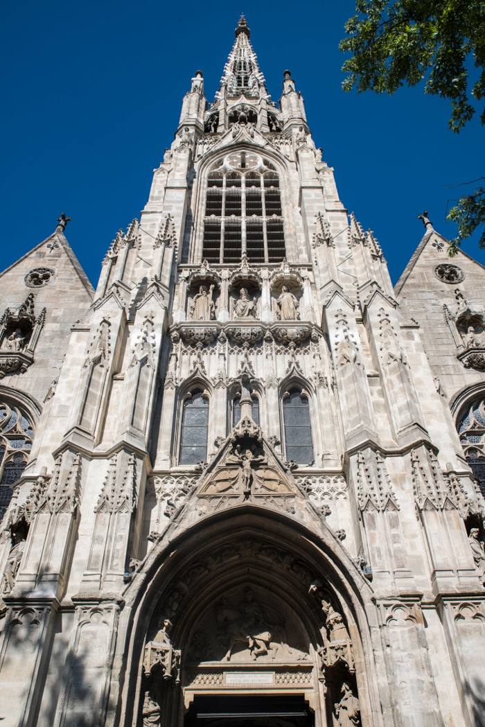 Église Saint-Maurice de Lille, 