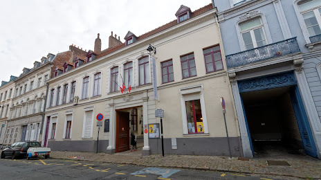 Maison natale Charles de Gaulle, Lille