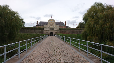 Citadel Park (Parc de la Citadelle), Lille