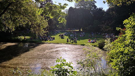 Jardin Vauban, Lila