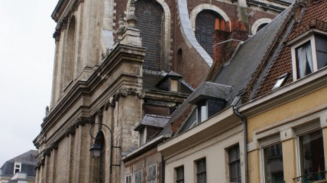 Église catholique Saint-Étienne à Lille, 