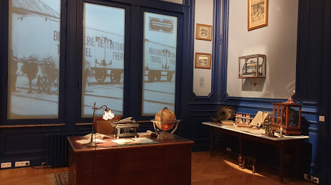 Musée de l'Institut Pasteur de Lille, Lila