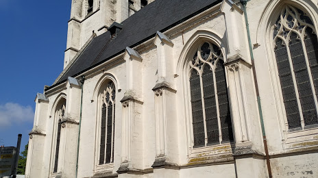 Sainte-Catherine Catholic Church at Vieux-Lille, Lille