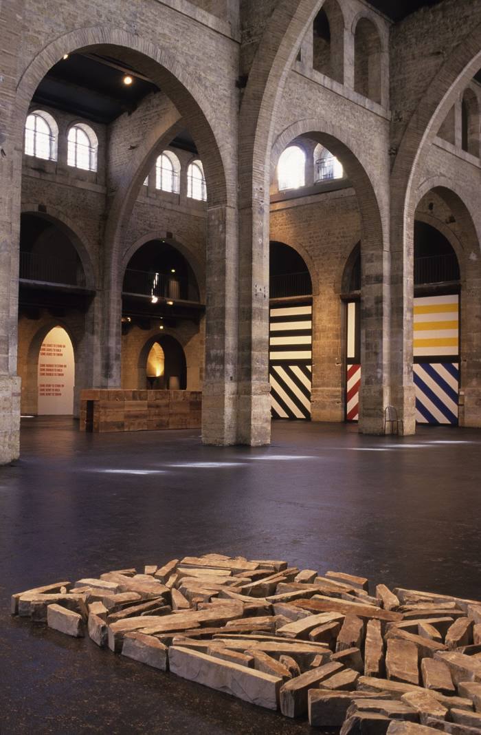 CAPC Museum of Contemporary Art of Bordeaux, Burdeos