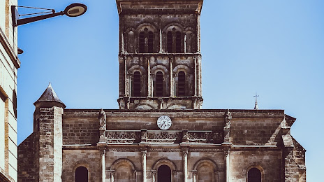 Basilique Saint-Seurin, Burdeos
