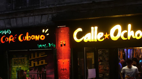 Calle Ocho, Café Cubano, Bordeaux