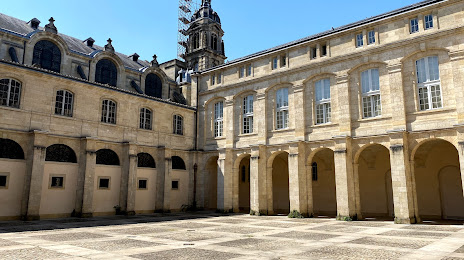 Cour Mably - Salle Capitulaire, Burdeos