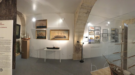 Musée de l'Histoire Maritime de Bordeaux, Burdeos