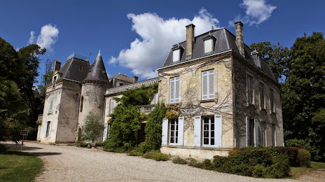 Château Bardins, Burdeos