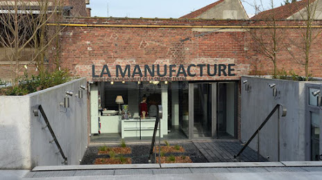 La Manufacture, Villeneuve-d'Ascq