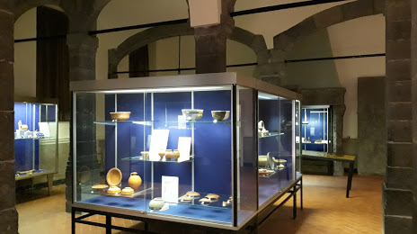Tournai Archaeology Museum, 